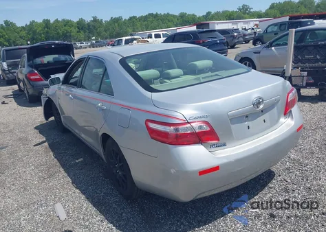 2007 Toyota Camry Ce из США, поврежденный, VIN JTNBE46KX73010887